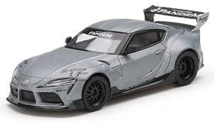 PANDEM GRスープラミニカー 2台セット PANDEM GRスープラミニカー 2台セット - メルカリ